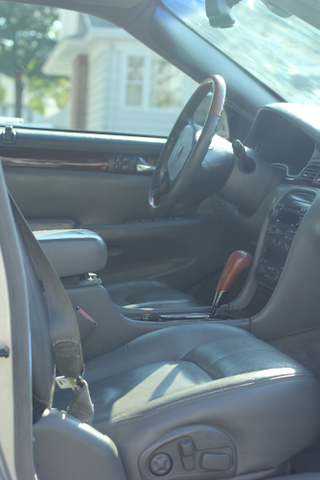 Illustration for article titled How More = Less. The Story Of My 2002 Cadillac Seville STS